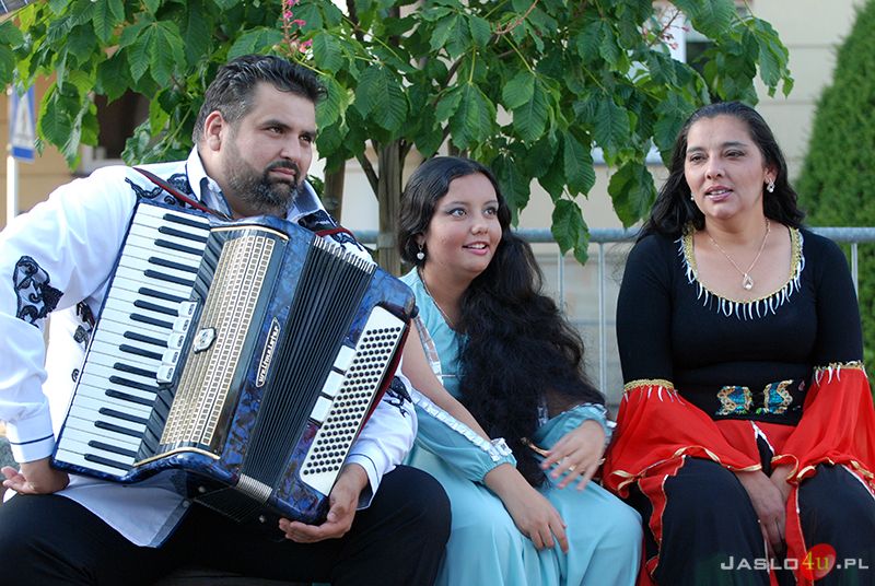 X edycja Dnia Kultury Romskiej w Jaśle