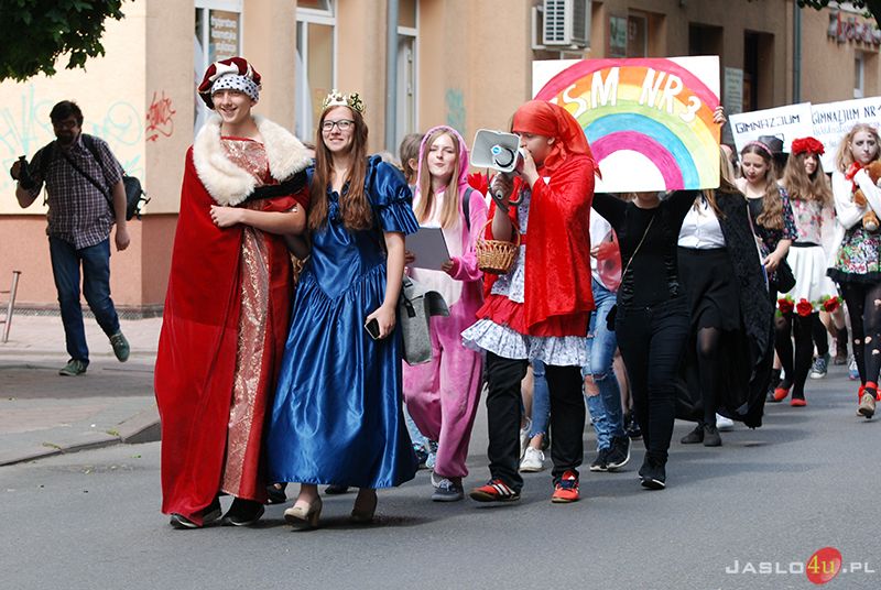 Żakinada 2017 w Jaśle