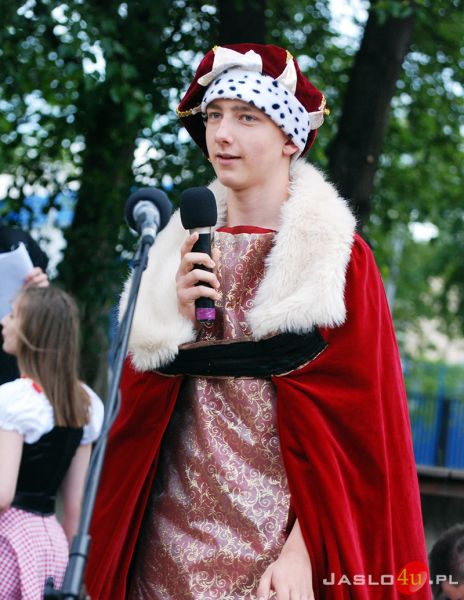 Żakinada 2017 w Jaśle
