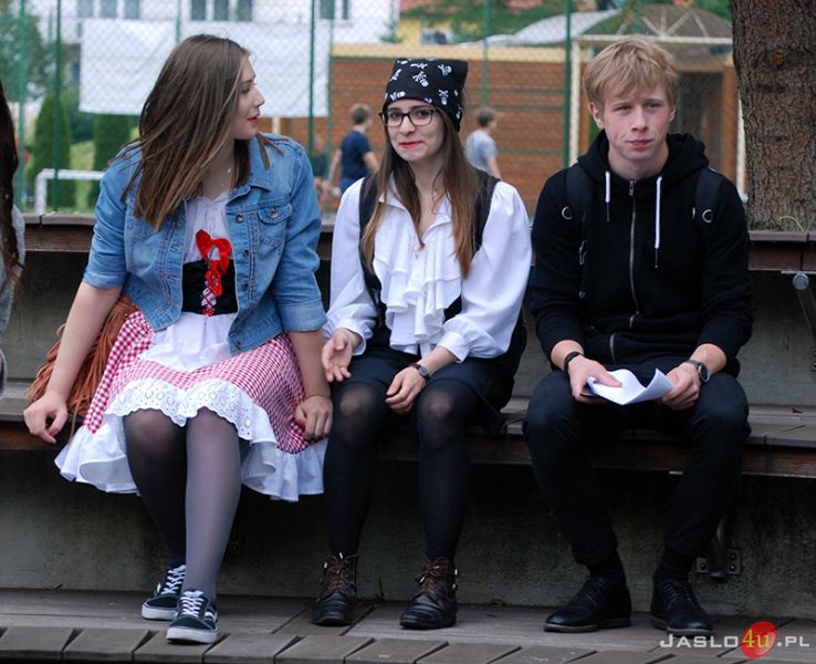 Żakinada 2017 w Jaśle