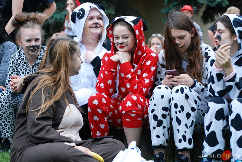 Żakinada 2017 w Jaśle