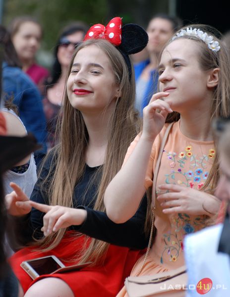 Żakinada 2017 w Jaśle