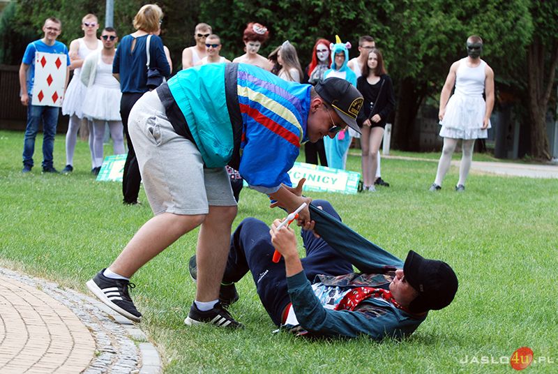 Żakinada 2017 w Jaśle