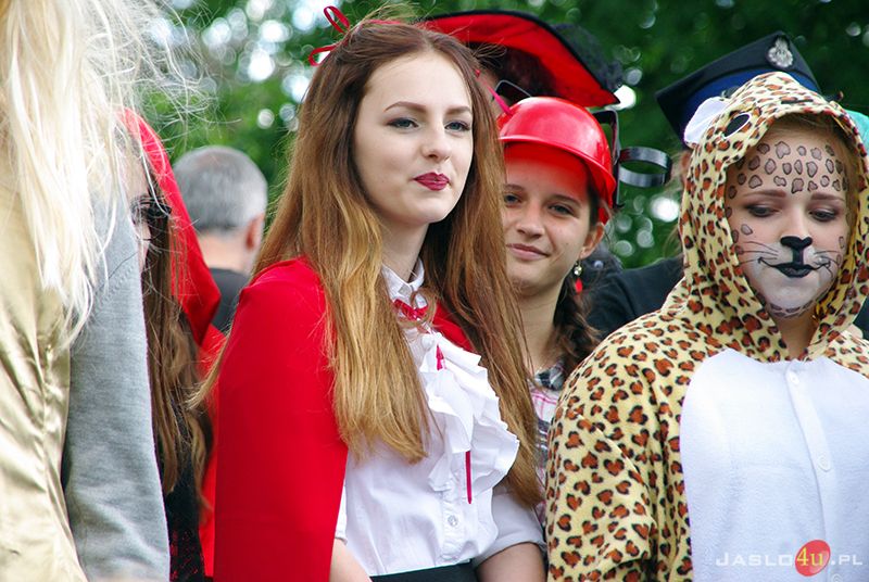 Żakinada 2017 w Jaśle