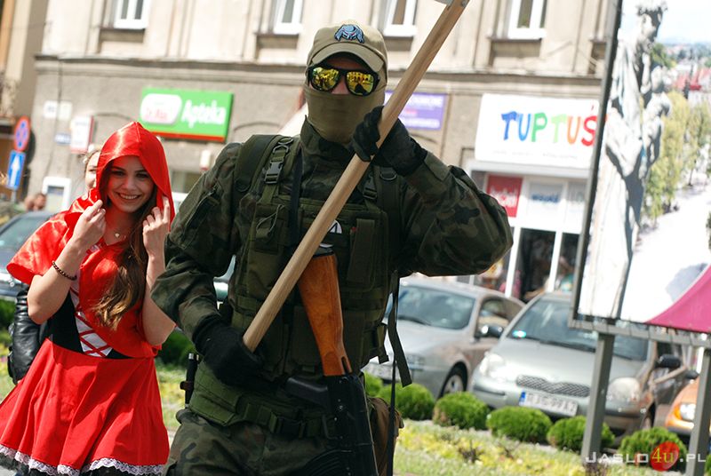 Żakinada 2017 w Jaśle
