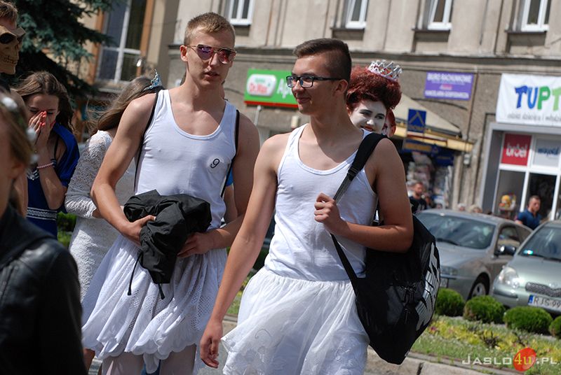 Żakinada 2017 w Jaśle
