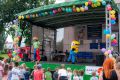 Piknik Rodzinny w Skołyszynie "Baw się i głosuj!"