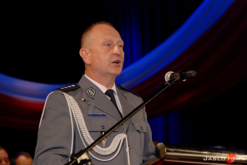 Święto Policji w Jaśle 2017