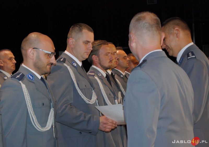 Święto Policji w Jaśle 2017