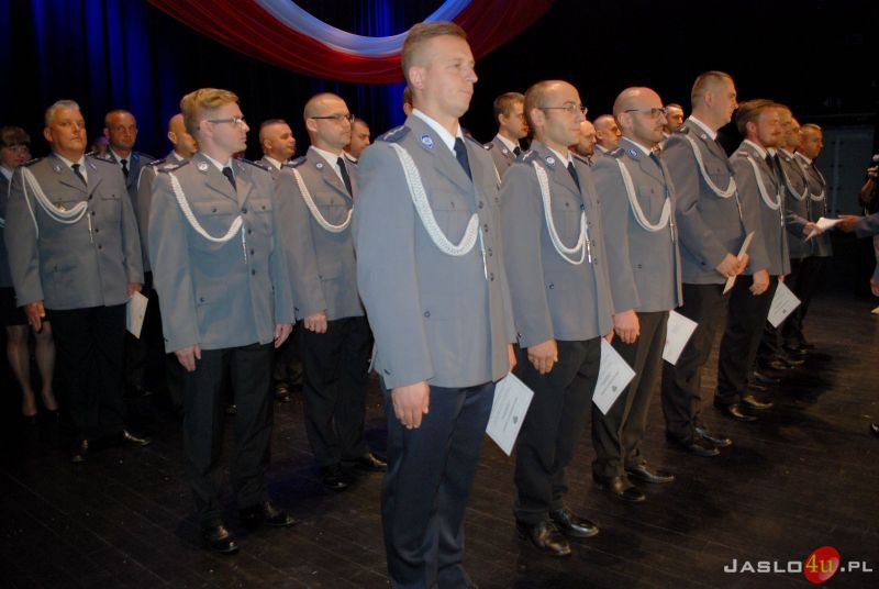 Święto Policji w Jaśle 2017