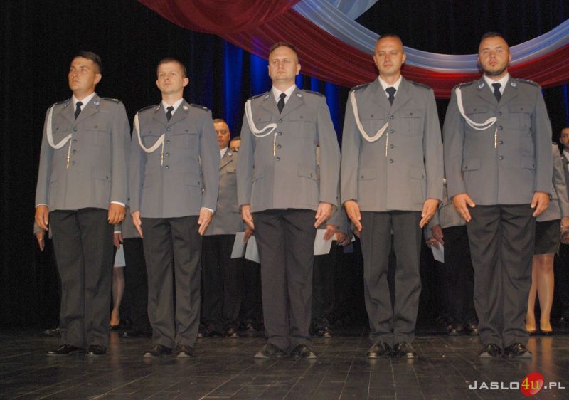 Święto Policji w Jaśle 2017