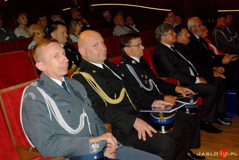 Święto Policji w Jaśle 2017
