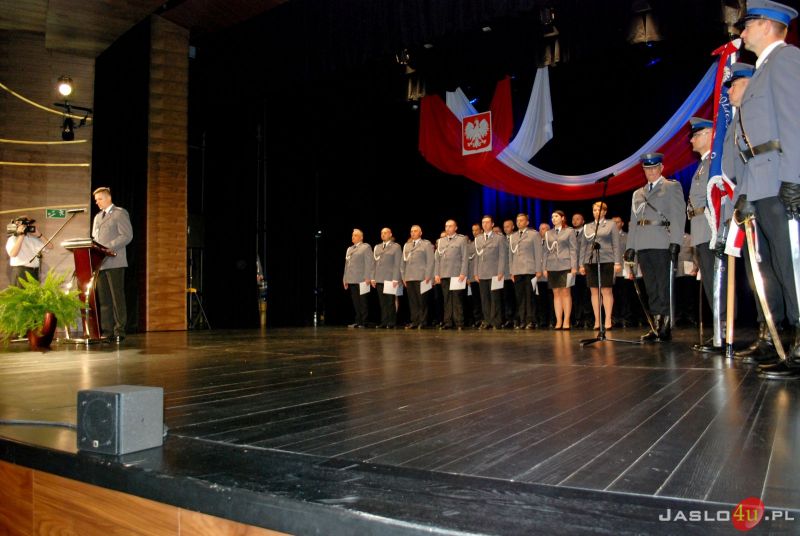 Święto Policji w Jaśle 2017