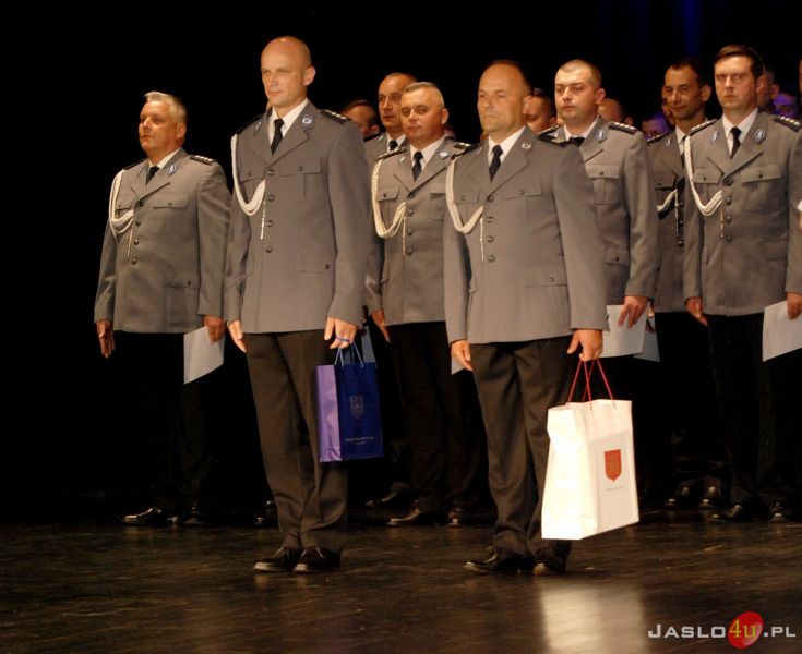 Święto Policji w Jaśle 2017
