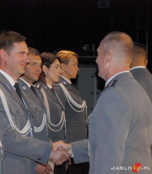 Święto Policji w Jaśle 2017
