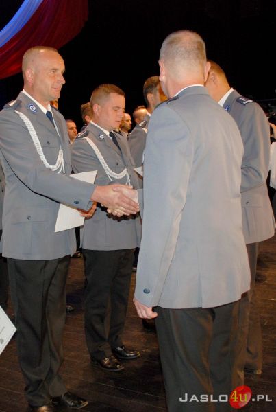 Święto Policji w Jaśle 2017