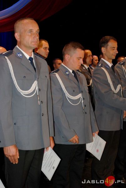 Święto Policji w Jaśle 2017