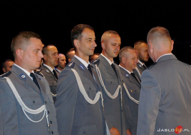 Święto Policji w Jaśle 2017