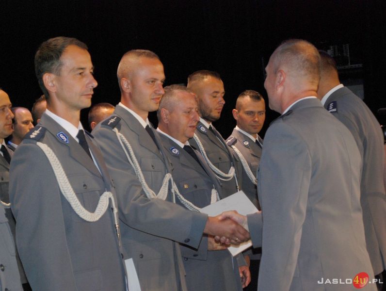 Święto Policji w Jaśle 2017