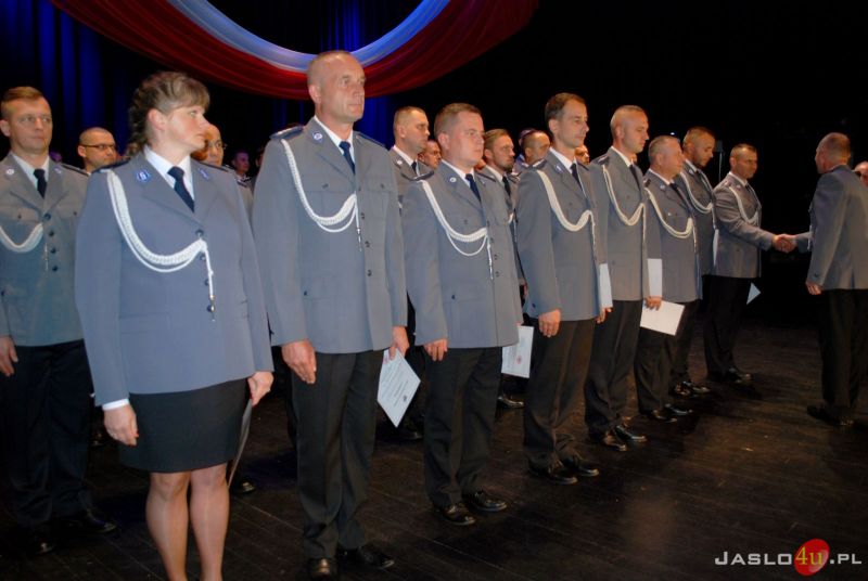 Święto Policji w Jaśle 2017