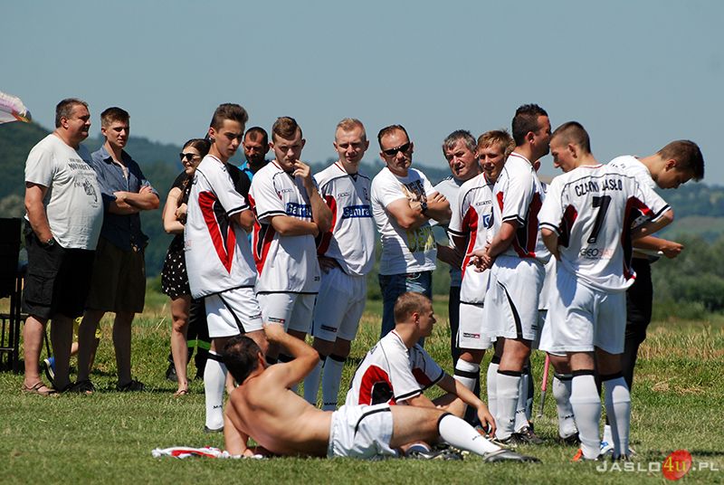 Turniej o Puchar Prezesa Wisłoki Błażkowa