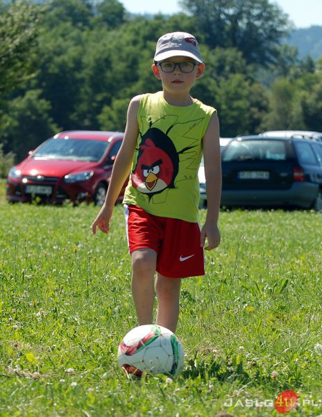 Turniej o Puchar Prezesa Wisłoki Błażkowa