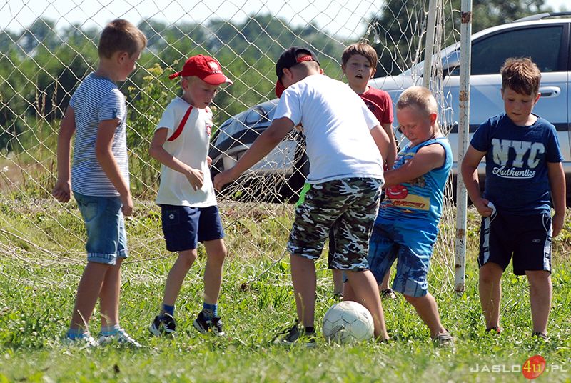 Turniej o Puchar Prezesa Wisłoki Błażkowa
