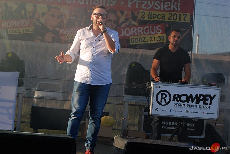 XIII Piknik Parafialny w Przysiekach