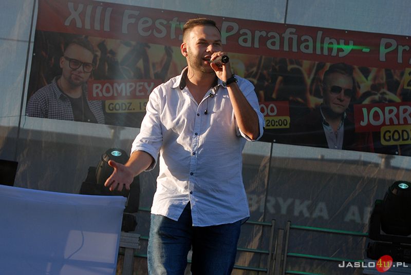 XIII Piknik Parafialny w Przysiekach