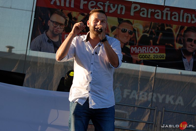 XIII Piknik Parafialny w Przysiekach