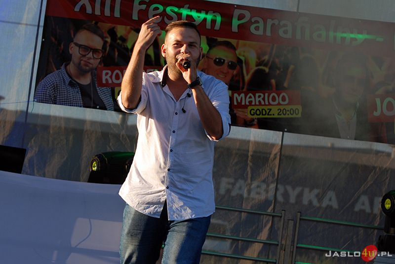 XIII Piknik Parafialny w Przysiekach