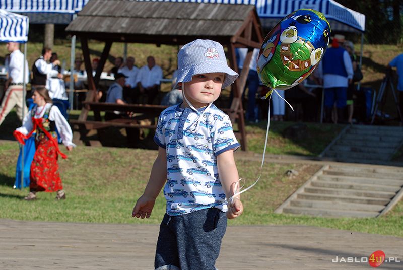 XIV Międzynarodowy Festiwal Folkloru Karpat w Trzcinicy