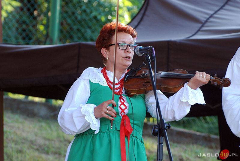 XIV Międzynarodowy Festiwal Folkloru Karpat w Trzcinicy