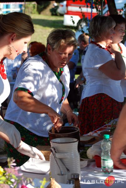 XIV Międzynarodowy Festiwal Folkloru Karpat w Trzcinicy