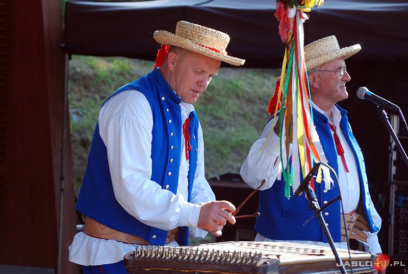 XIV Międzynarodowy Festiwal Folkloru Karpat w Trzcinicy