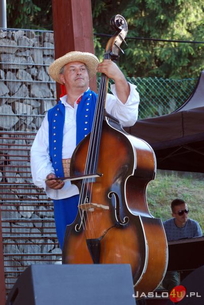 XIV Międzynarodowy Festiwal Folkloru Karpat w Trzcinicy
