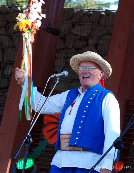 XIV Międzynarodowy Festiwal Folkloru Karpat w Trzcinicy