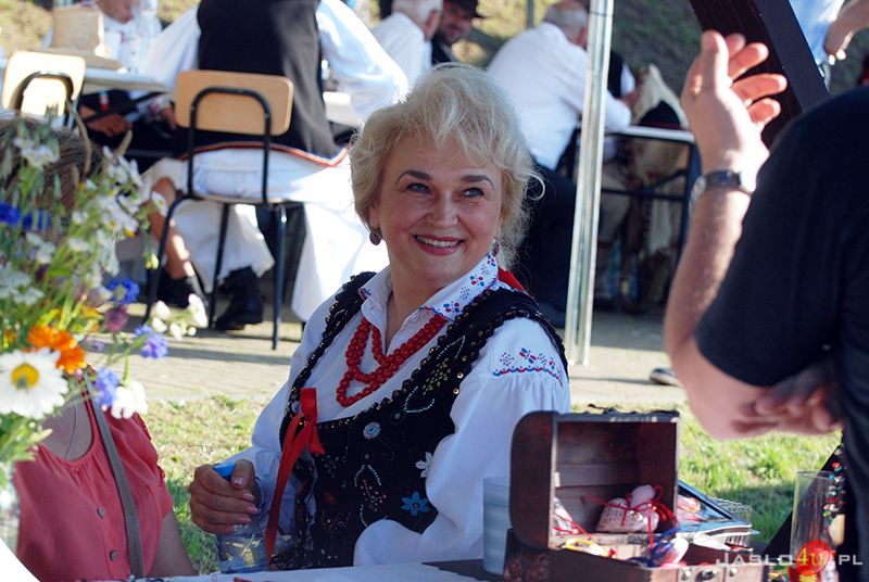 XIV Międzynarodowy Festiwal Folkloru Karpat w Trzcinicy