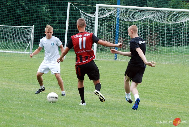 Charytatywny Turniej Piłkarski dla Patryka