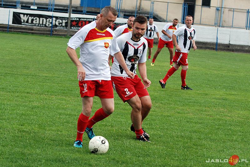 Charytatywny Turniej Piłkarski dla Patryka