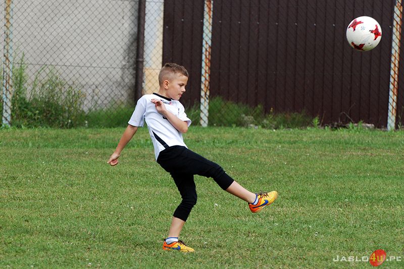 Charytatywny Turniej Piłkarski dla Patryka