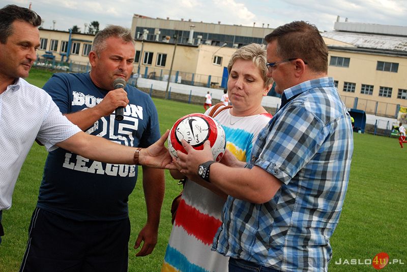 Charytatywny Turniej Piłkarski dla Patryka