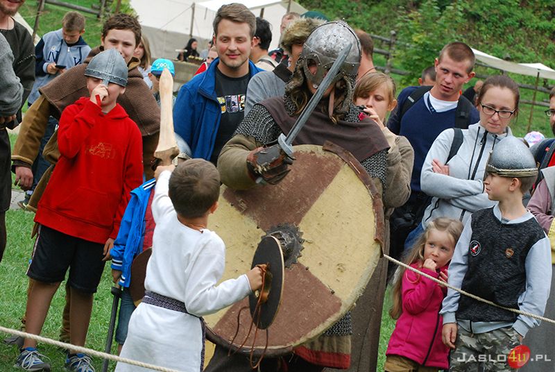 Festiwal Archeologiczny Dwa Oblicza w Karpackiej Troi