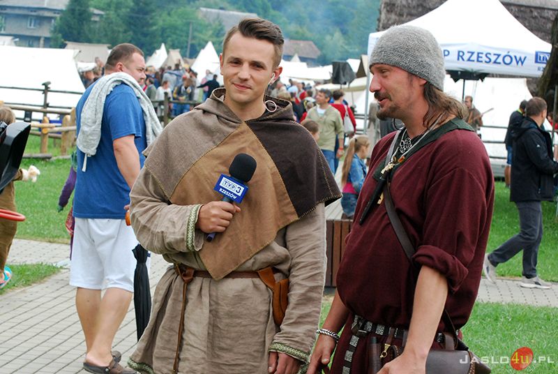Festiwal Archeologiczny Dwa Oblicza w Karpackiej Troi