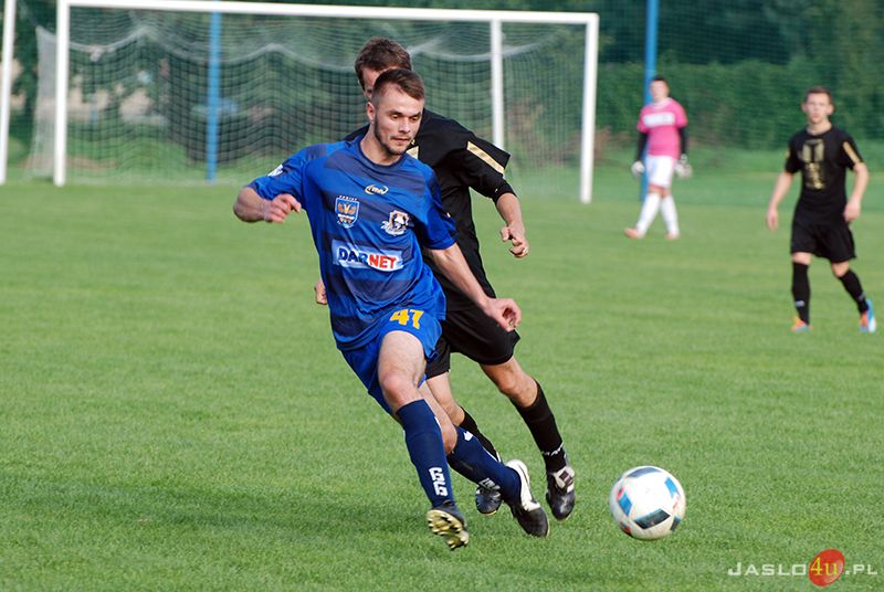 JKS Czarni 1910 Jasło vs Grabowianka Grabówka (4:2)