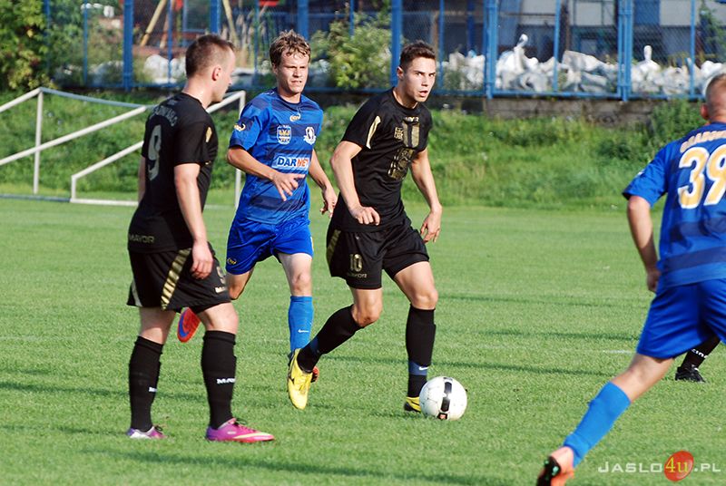 JKS Czarni 1910 Jasło vs Grabowianka Grabówka (4:2)