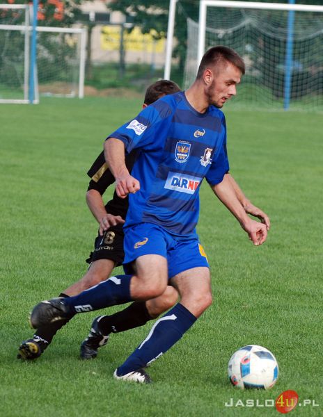 JKS Czarni 1910 Jasło vs Grabowianka Grabówka (4:2)