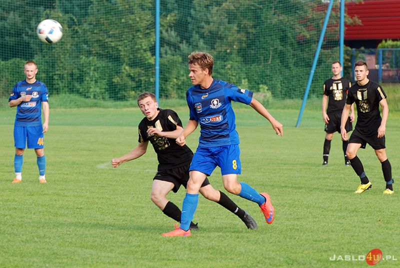 JKS Czarni 1910 Jasło vs Grabowianka Grabówka (4:2)