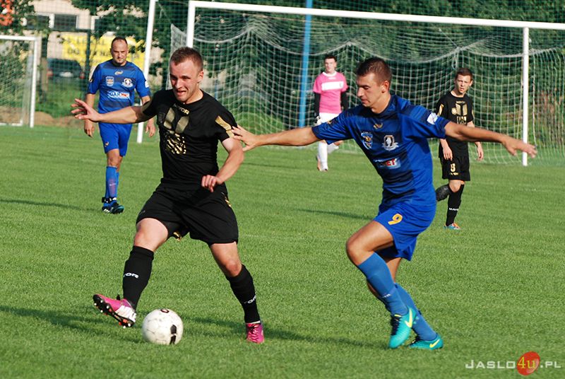 JKS Czarni 1910 Jasło vs Grabowianka Grabówka (4:2)