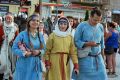 Wojowie na Rynku w Jaśle
